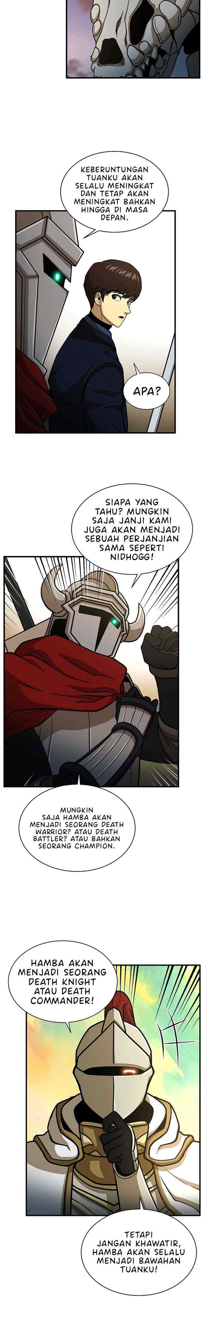Dungeon House chapter 55 halaman 9