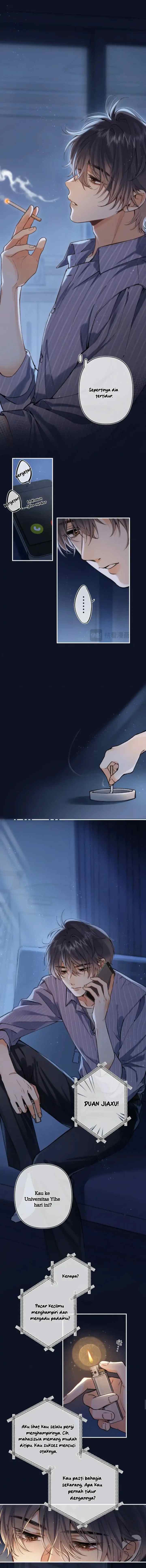 Hidden Love (Zhu Yi) chapter 95 halaman 4