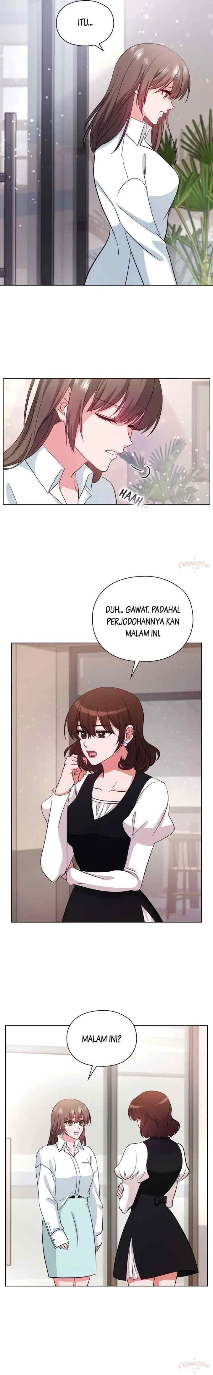Unhealthy Romance chapter 9 halaman 17