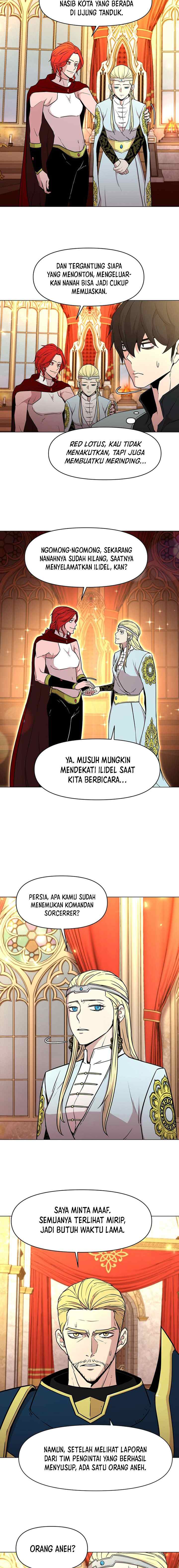 Martial Arts Alone chapter 23 halaman 6