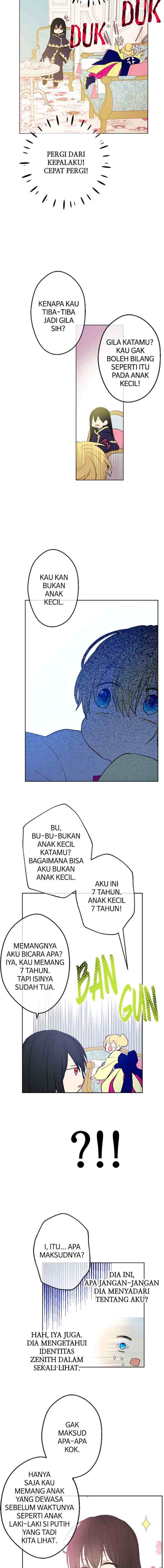 Who Made Me a Princess chapter 23 halaman 11