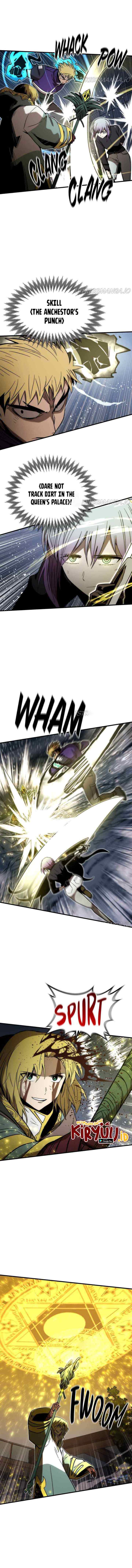 Ultra Alter chapter 62 halaman 12