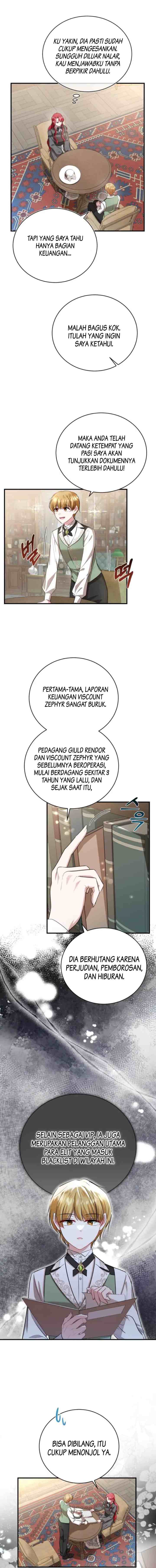 That Villain's Life, I'll Live It Once chapter 14 halaman 13