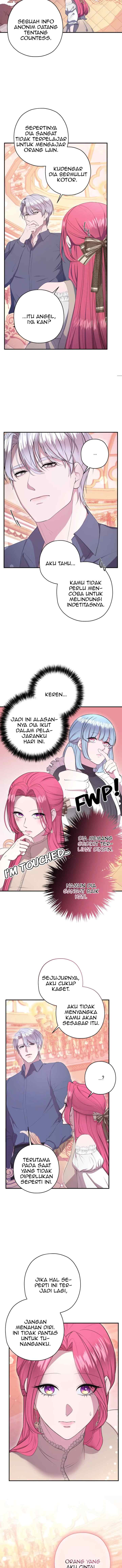 The Devilishly Trash Duke chapter 9 halaman 9