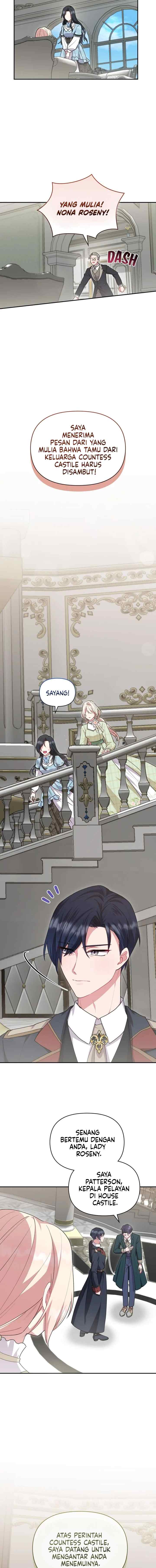 You Are So Cute chapter 53 halaman 10