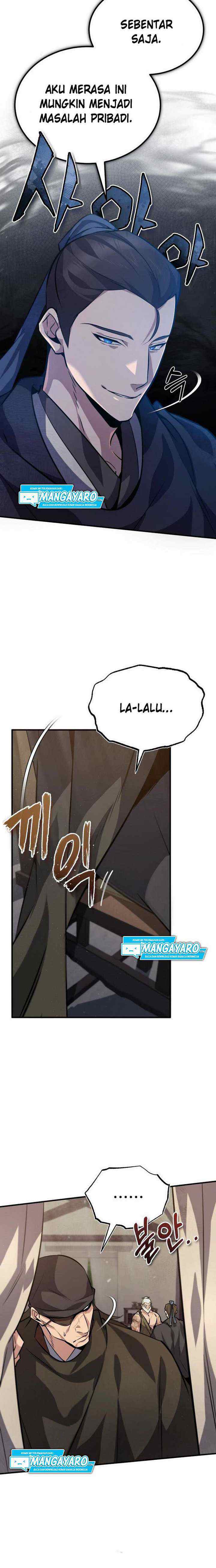 Number One Star Instructor Master Baek (One Hit Teacher, Master Baek) chapter 22.1 halaman 6