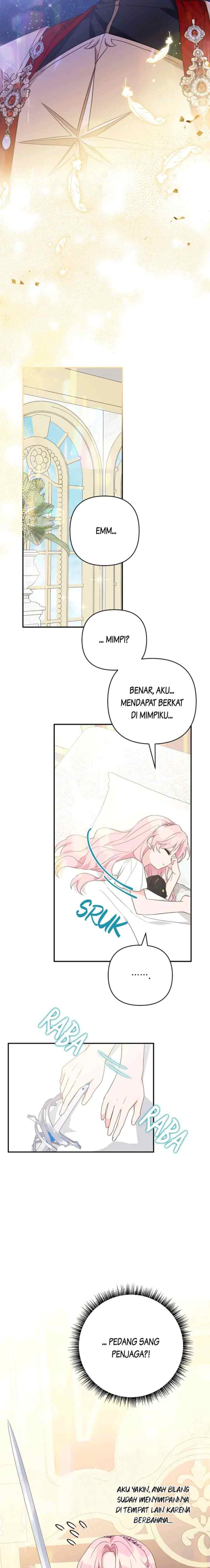 I'm The Real Youngest Daughter Of A Villainous Duke chapter 56 halaman 16