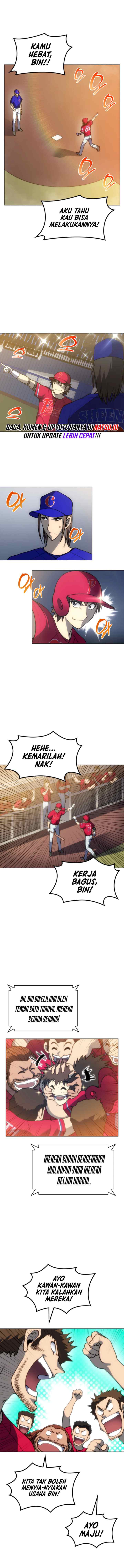 Le Démon du Marbre chapter 33 halaman 6
