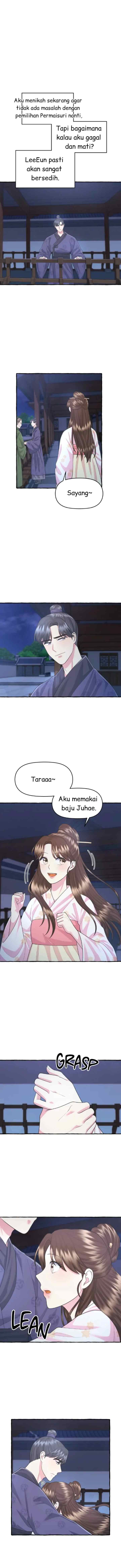 Cheer Up, Your Highness! chapter 38 halaman 9