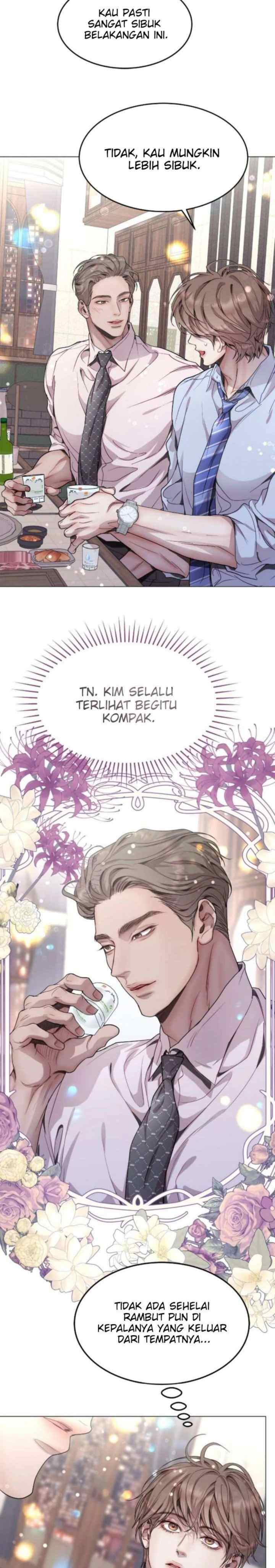 Egocentric Way Of Thinking chapter 63 halaman 8