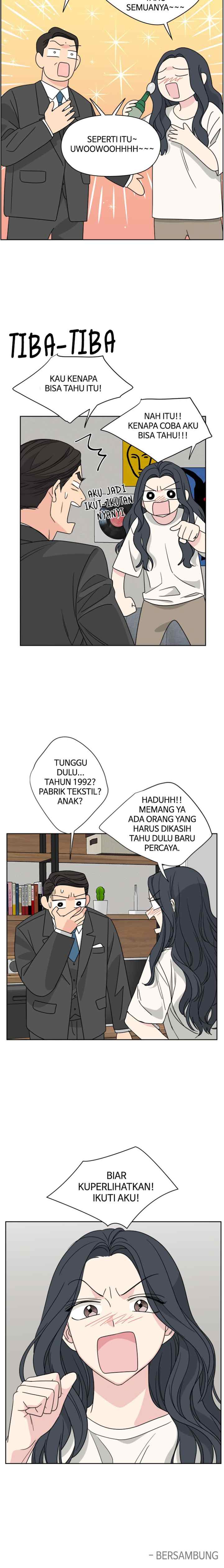 Mother, I'm Sorry chapter 46 halaman 17