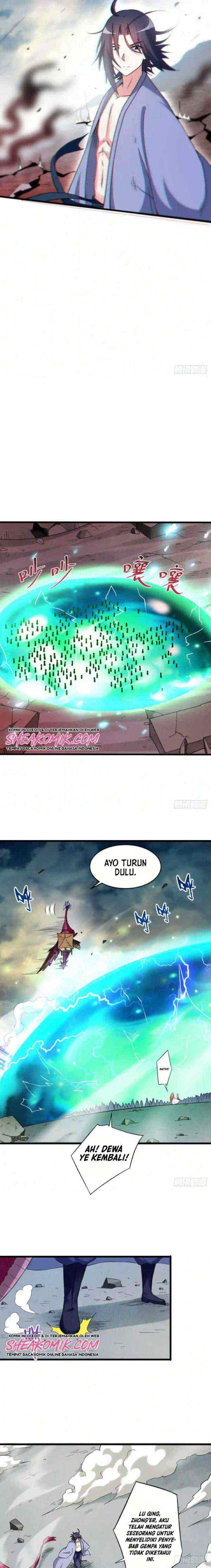 My Disciples Are All Immortals chapter 95 halaman 14