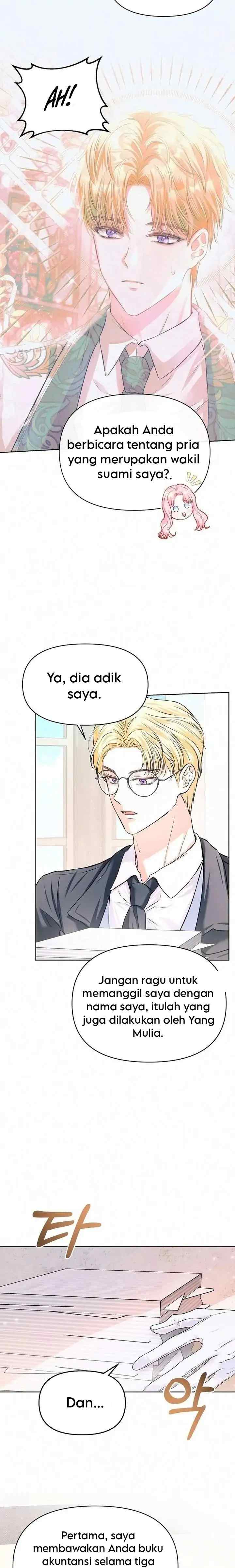 I Think My Marriage Was A Mistake chapter 11 halaman 4