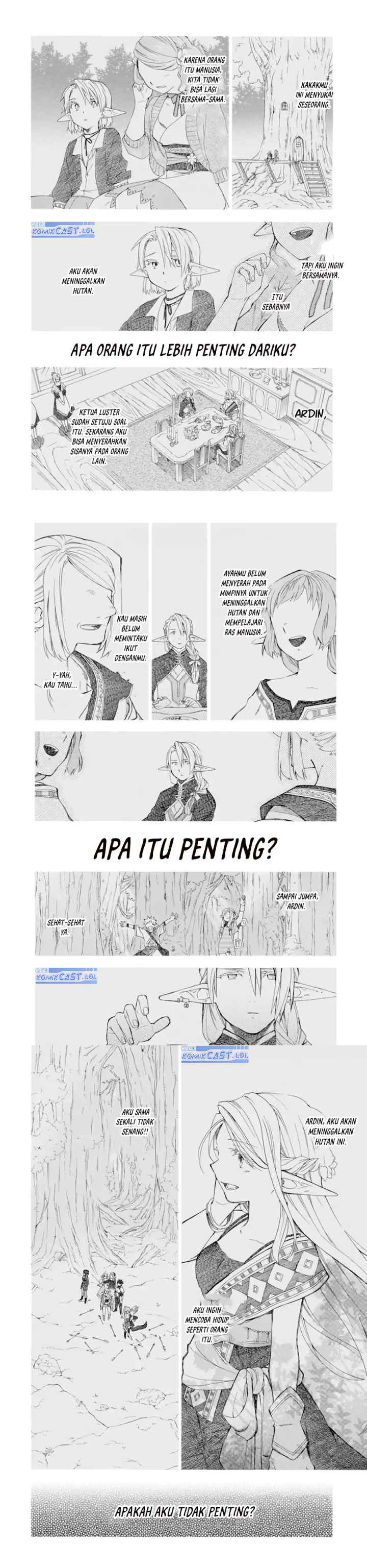 Good Deeds of Kane of Old Guy chapter 30 halaman 7