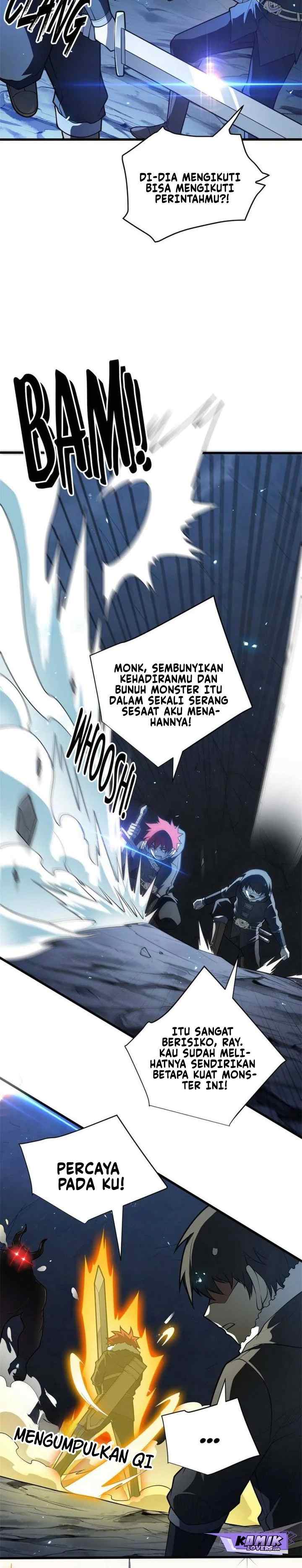 Evil Dragon Is Reincarnated! Revenge Begins at the Age of Five! chapter 92 halaman 4