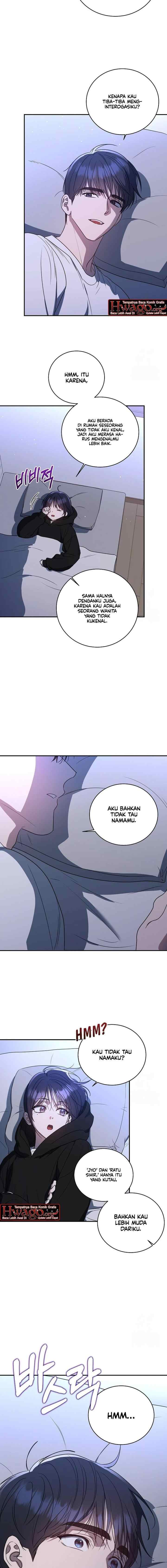 A Guide to the Right Life for Rankers chapter 5 halaman 13