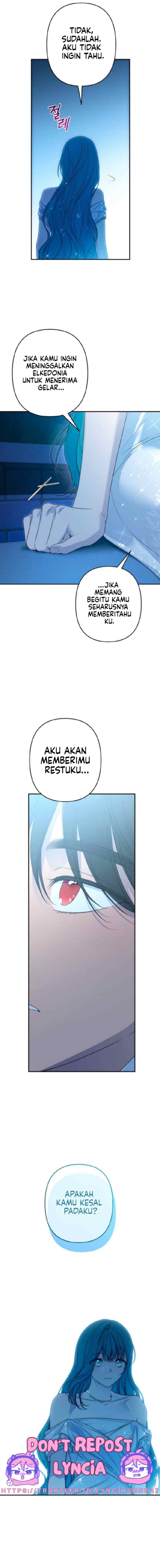 Little Princess Mint chapter 95 halaman 13