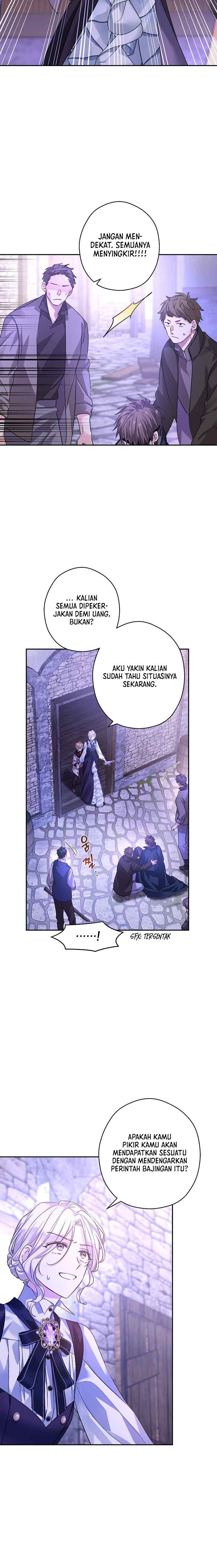 It's Time to Change the Genre chapter 104 halaman 4