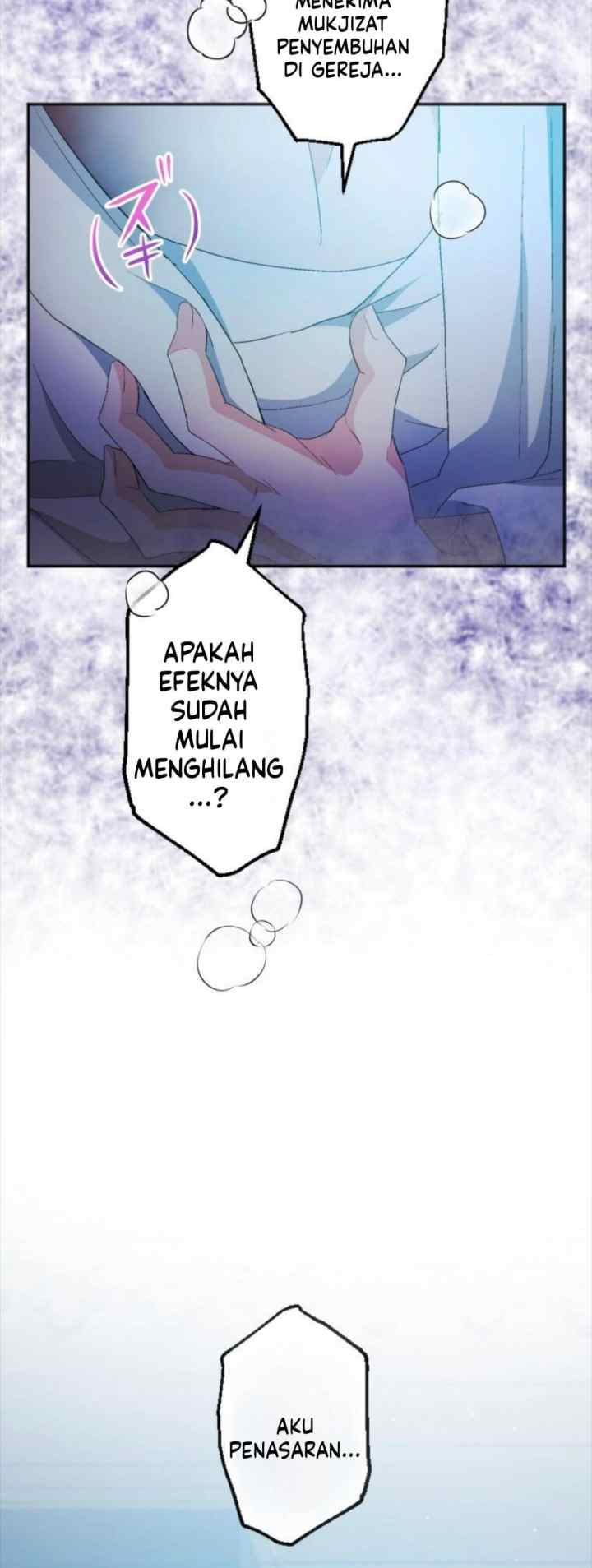 I Still Don't Know About My Favourite Character's Unwavering Obsession chapter 5 halaman 18