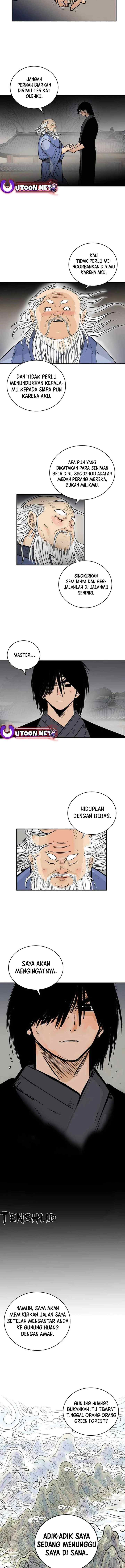 Fist Demon Of Mount Hua chapter 182 halaman 9