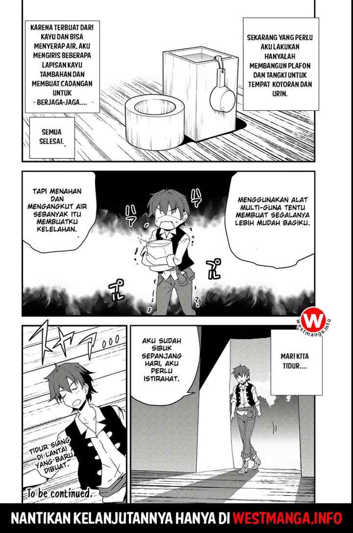 Isekai Nonbiri Nouka chapter 2 halaman 12