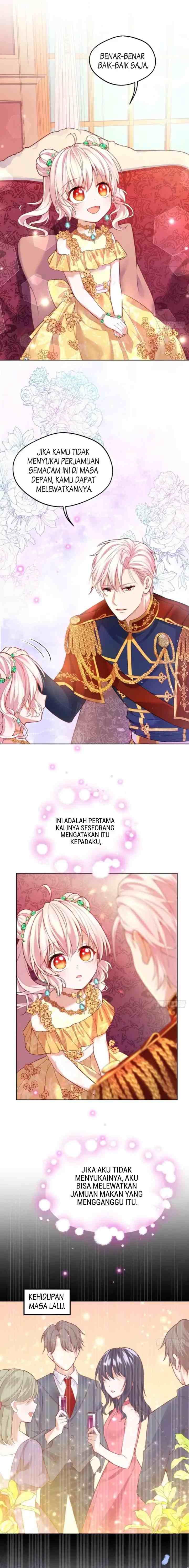 The Enchanting Villainess chapter 22 halaman 14