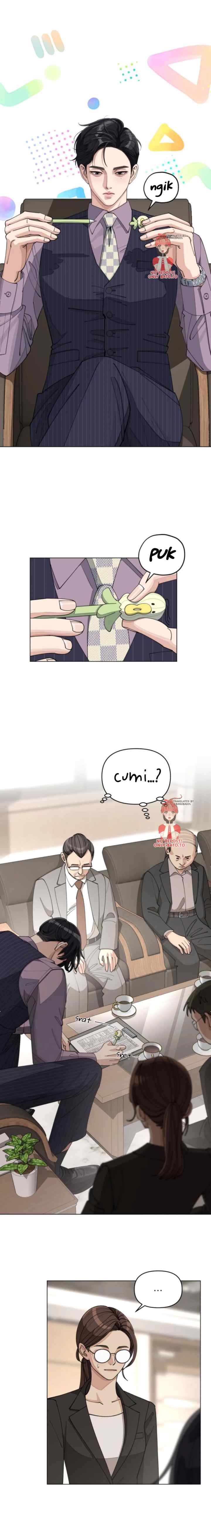 Lee Seop's Love chapter 25 halaman 8
