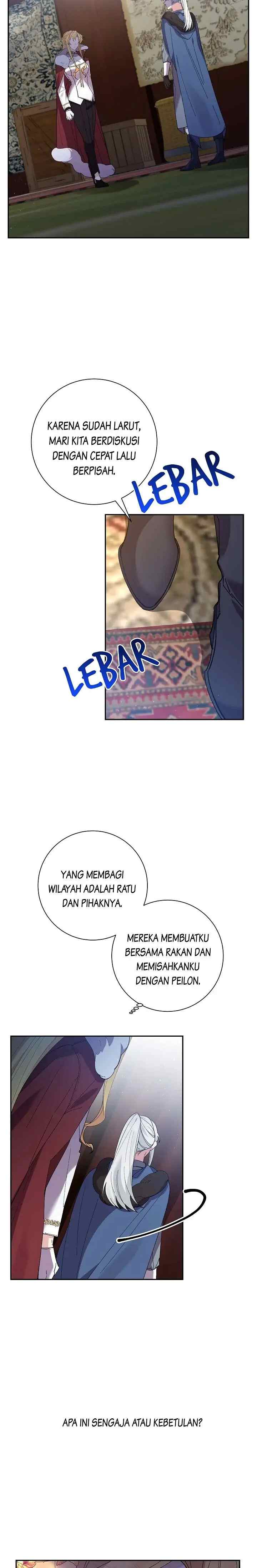 It's Useless to Hang On chapter 50 halaman 10