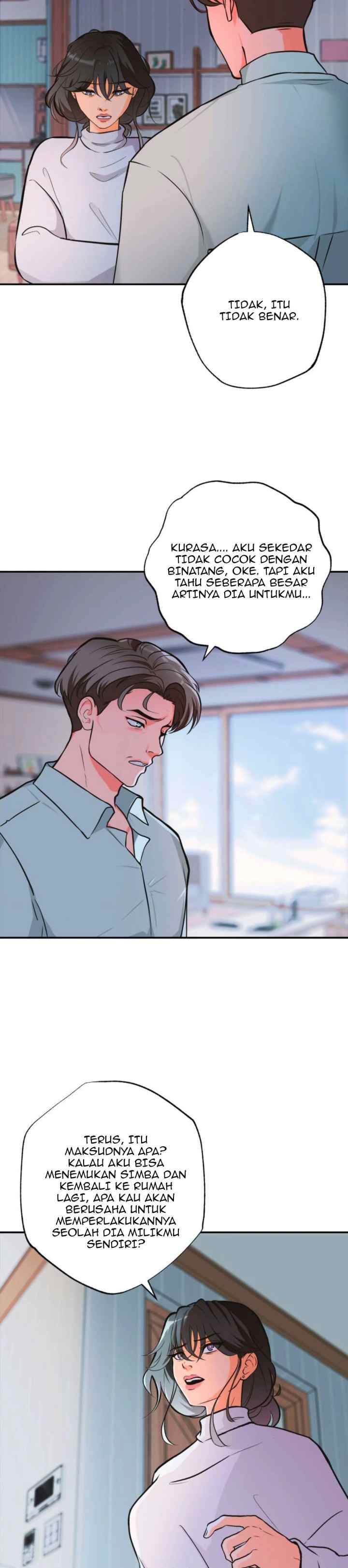 Golden Hour chapter 5 halaman 7