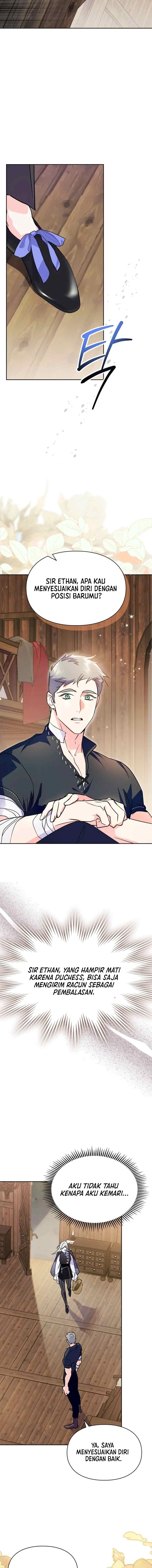 I Became the Tyrant's Servant chapter 6 halaman 12