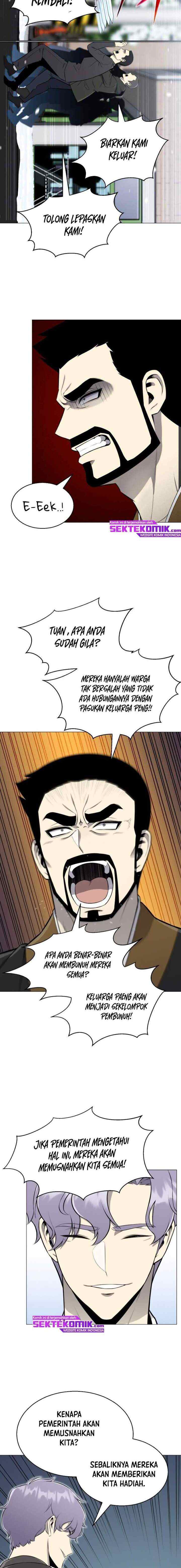Reverse Villain chapter 84 halaman 6
