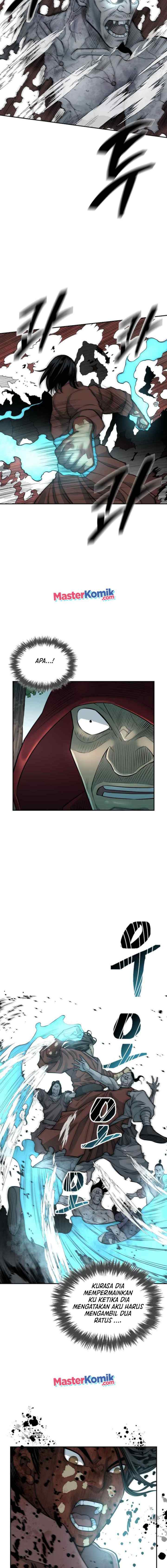 Record of the War God chapter 127 halaman 5
