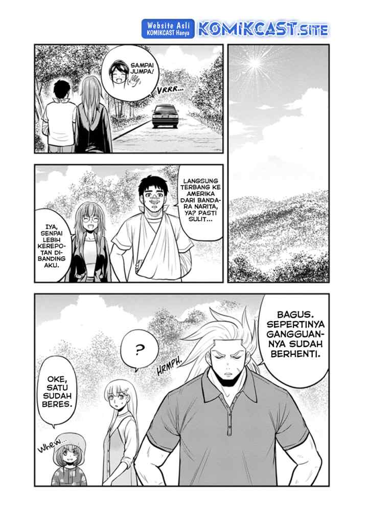 Orenchi ni Kita Onna Kishi to Inakagurashi Surukotoninatta Ken chapter 103 halaman 7