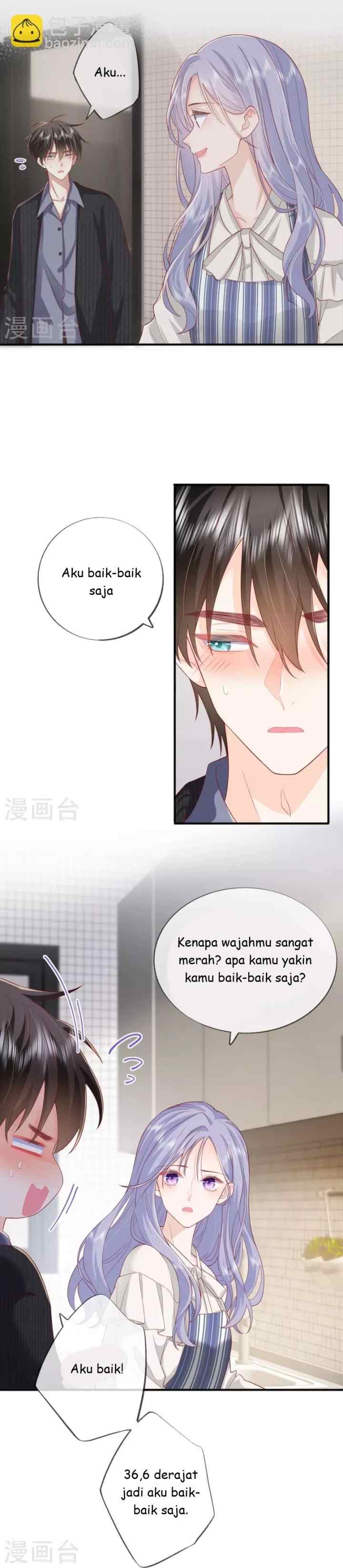 Distance of Two Star chapter 51 halaman 9