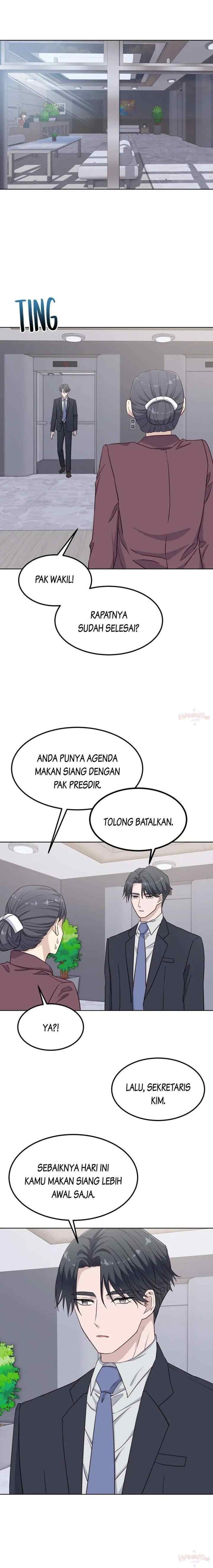 Delete (Tasse) chapter 47 halaman 14