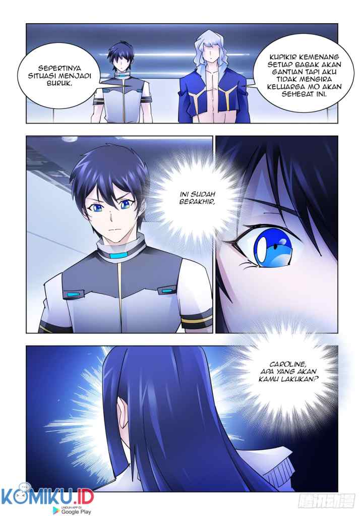 Battle Frenzy chapter 247 halaman 10
