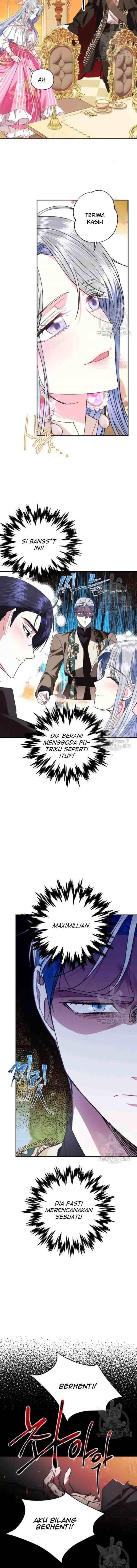 Father, I Don't Want to Get Married! chapter 35 halaman 6