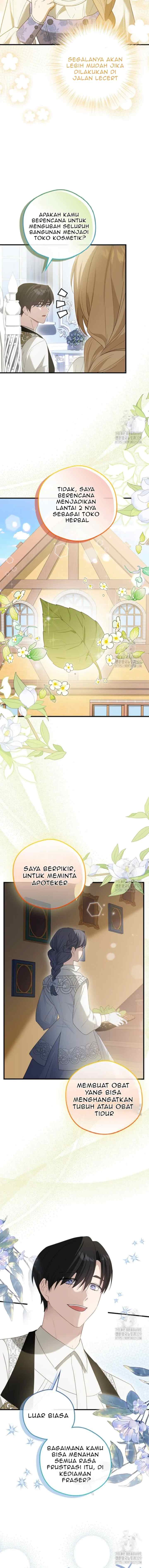 The Duke of Darkness Proposes a Contract Marriage chapter 22 halaman 5