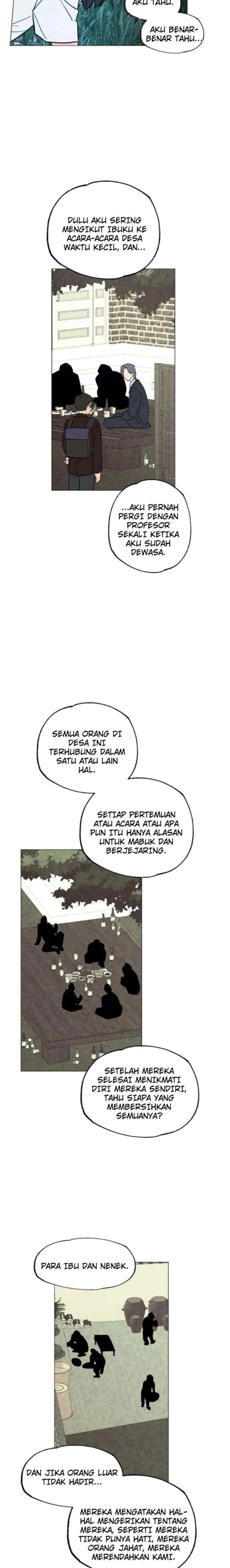 Spinach Bouquet chapter 32 halaman 12