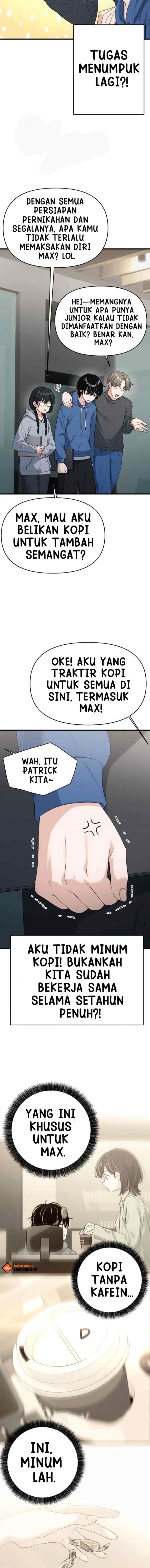 Job Switch Log chapter 5 halaman 9