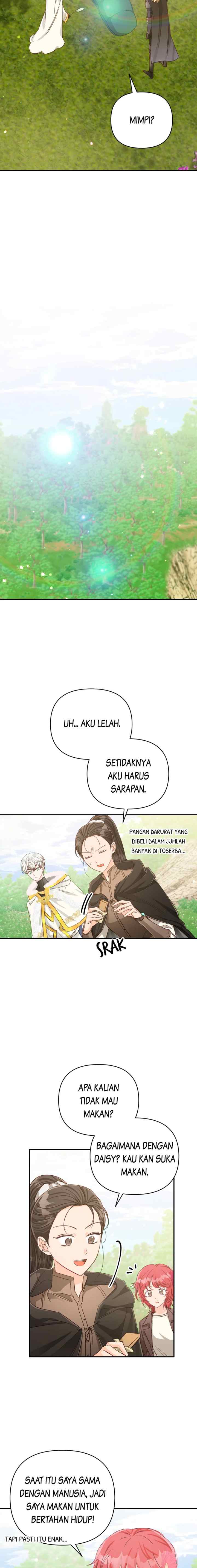 Terrarium Adventure chapter 24 halaman 7