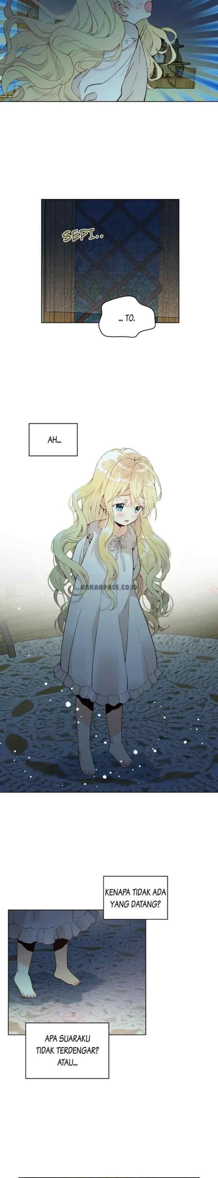 Am I Your Daughter? chapter 26 halaman 5