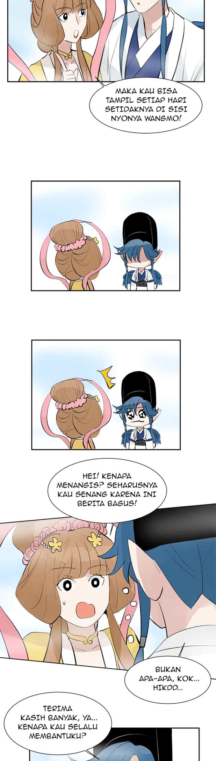 Godly Idol chapter 126 halaman 11