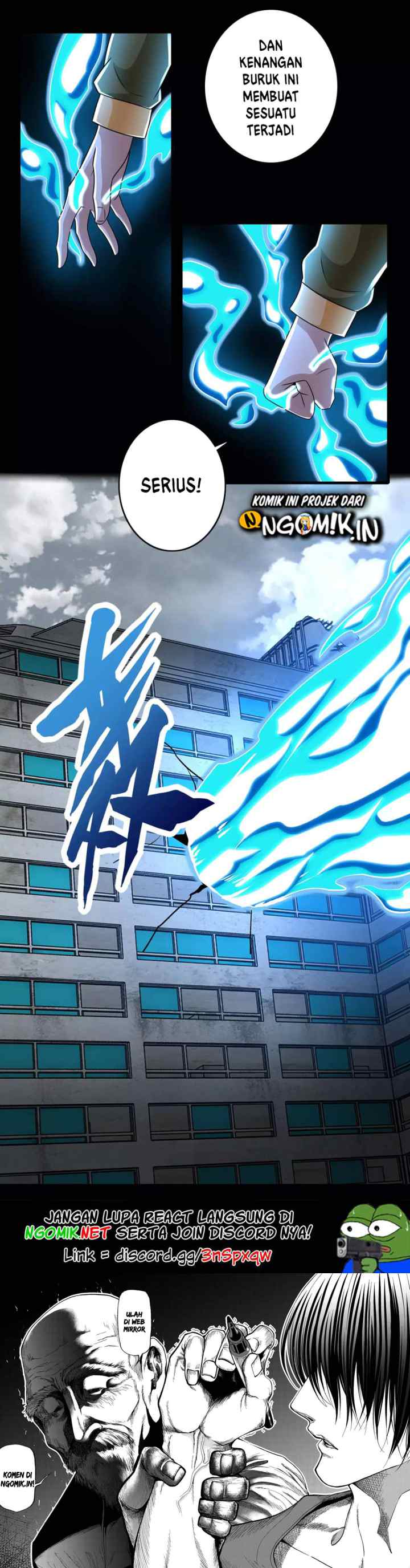 King of Apocalypse chapter 268 halaman 12