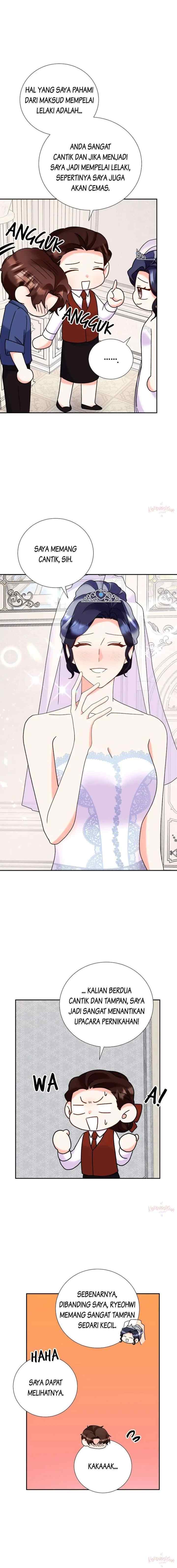 Marriage Agency chapter 48 halaman 4