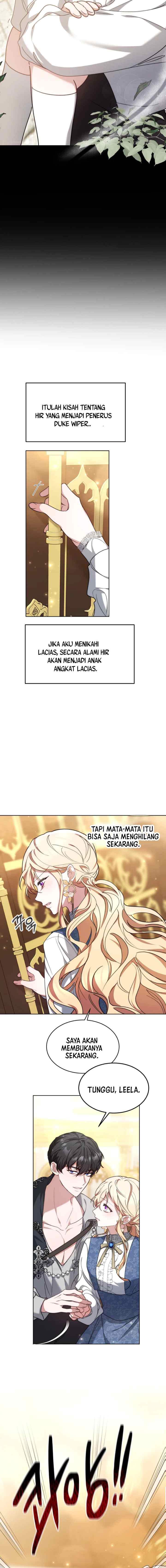 I'm a Stepmother, It's So Easy to Avoid Death chapter 6 halaman 17