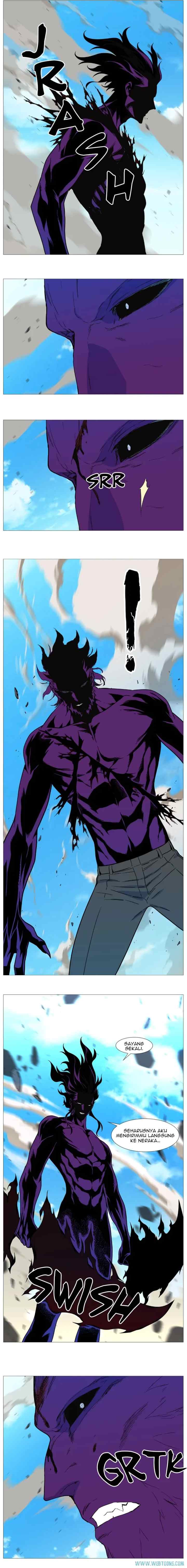 Noblesse chapter 535 halaman 8