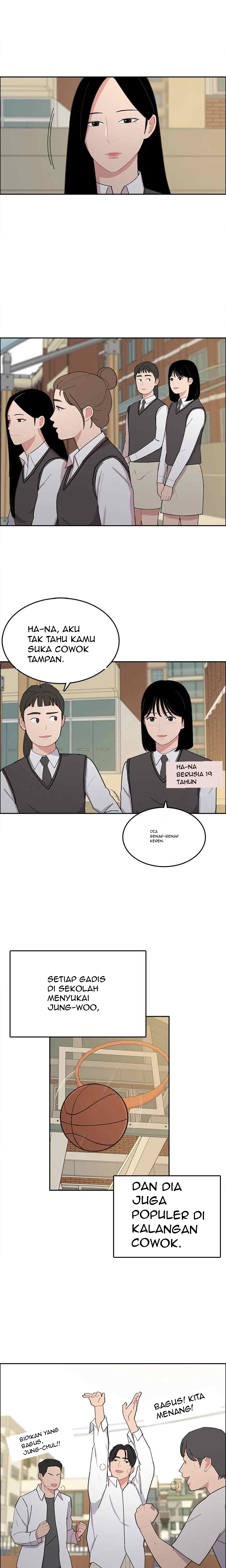 Break up Pawn Shop chapter 18 halaman 6