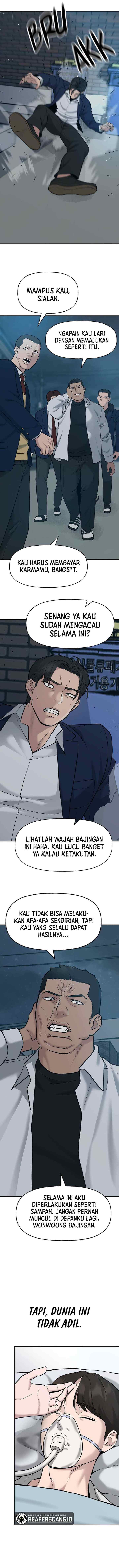 The Bully In Charge chapter 20 halaman 7