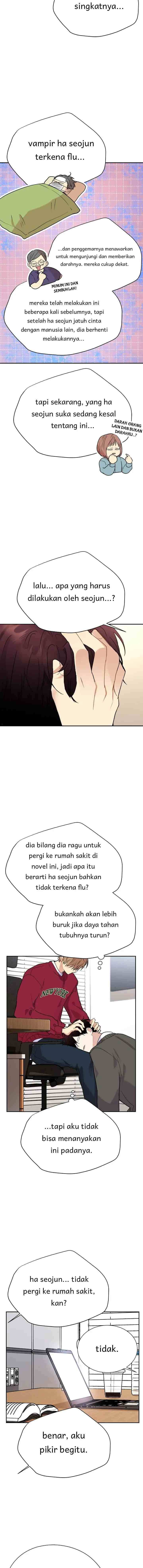 Could the Boy Next Door be a Vampire? chapter 49 halaman 14